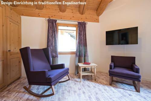 Hotel Chesa Rosatsch