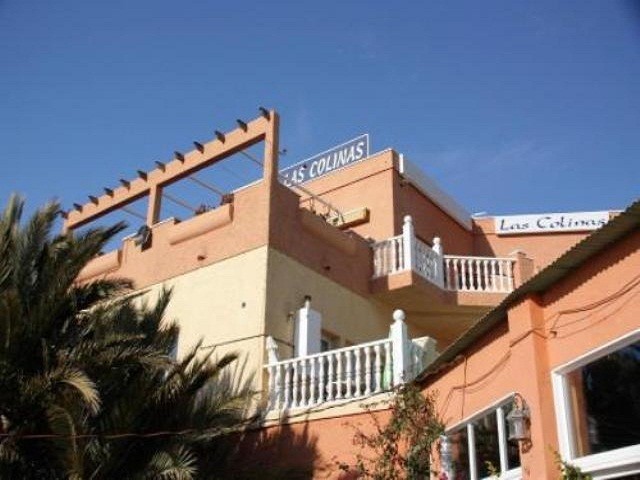 Apartamento Suitotel Las Colinas