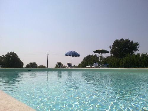 Agroturismo Agriturismo Monte Dell'olmo