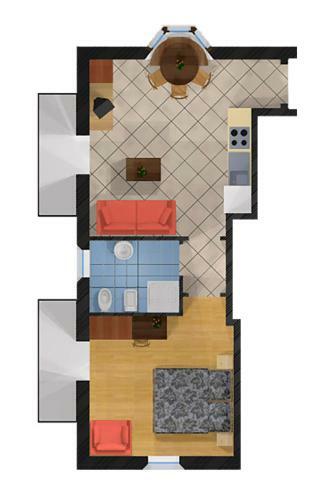 Aparthotel Residence La Cambra
