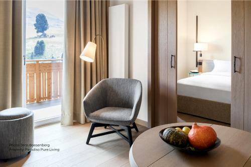 Paradiso Pure Living Vegetarian-vegan Hotel
