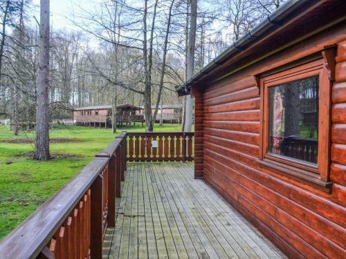 Cosy Lodge - Uk37418