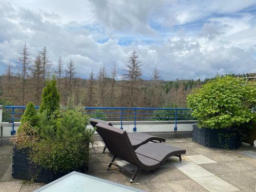 Apartamento Ferienwohnung Harz #3, Pool, Sauna, Wlan