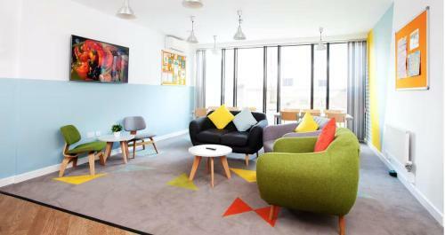 Hostal Modern Rooms For Students Only, Leeds - Sk