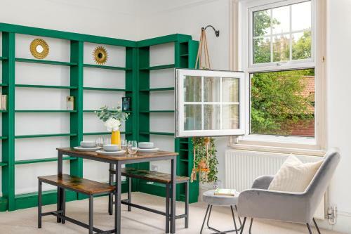 Apartamento The Lincoln Book Inn