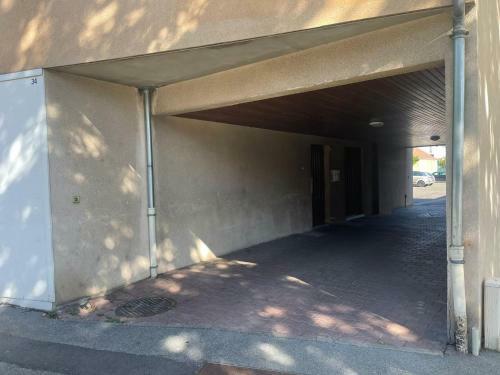 Apartamento Superbe Studio Avec Balcon Et Parking Gratuit - Chu