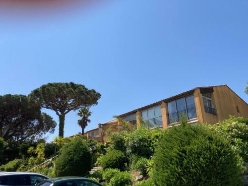 Apartamento Appartement Vue Mer Golfe De Saint-tropez