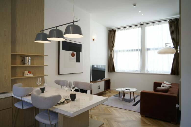 Aparthotel Trueman Court