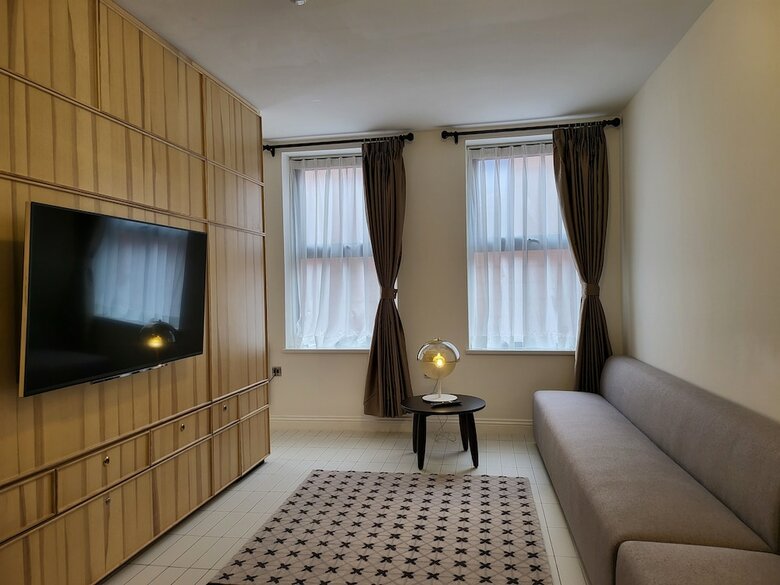 Aparthotel Trueman Court