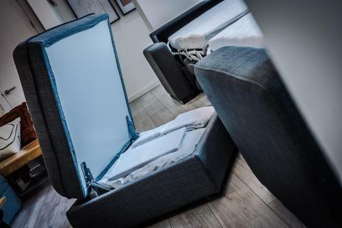 Host Apartments - The Rodney St Courtyard