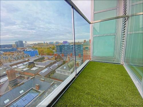 Apartamento Sidemerseylivingscouk - Central 2br 2ba Penthouse In L2