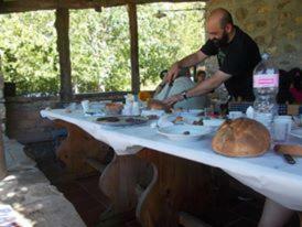 Bed & Breakfast Rifugio Aquila Verde