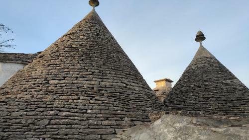 Villa Trulli In Alberobello