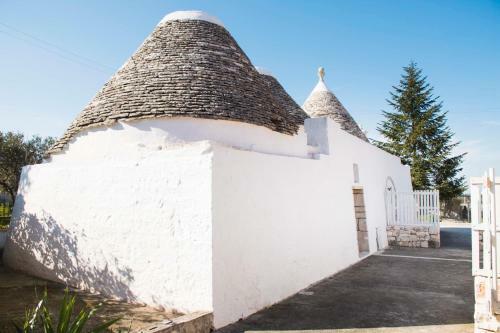 Agroturismo Trulli Centenari