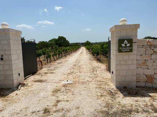 Trulli Il Giardino Edibile