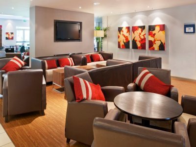 Hotel Holiday Inn Express Stoke On Trent