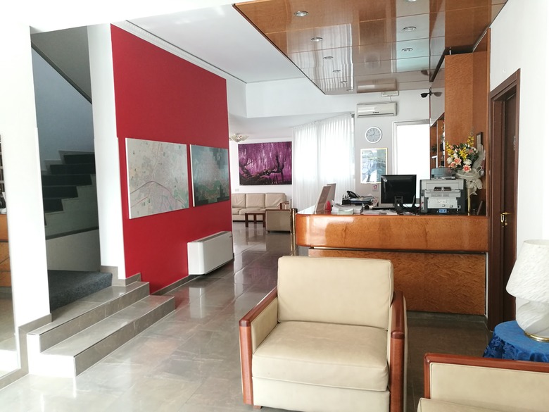 Hotel Minotel Aurora