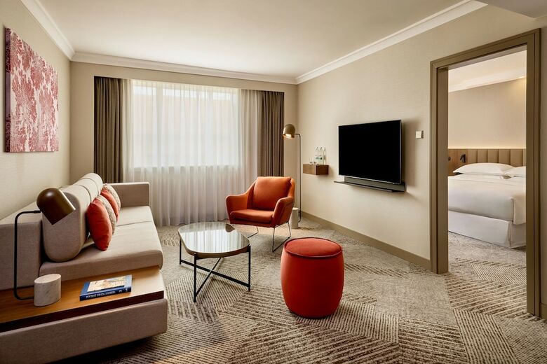Hotel Sheraton Zagreb