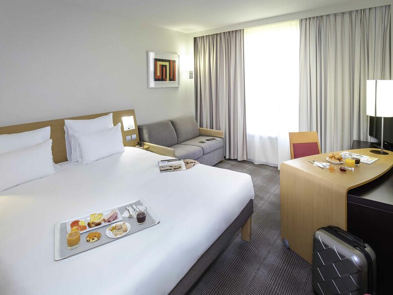 Hotel Novotel Perpignan