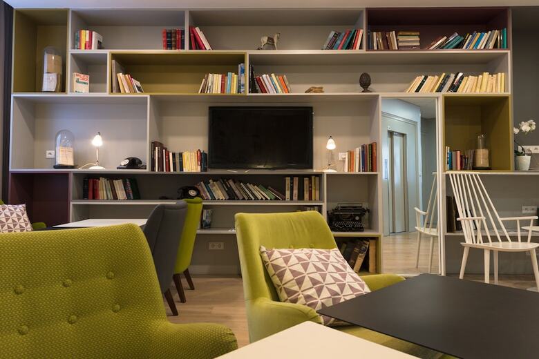 Hotel Citadines Lyon Part Dieu