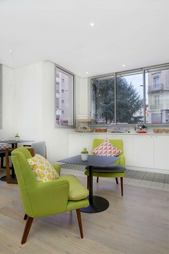 Hotel Citadines Lyon Part Dieu