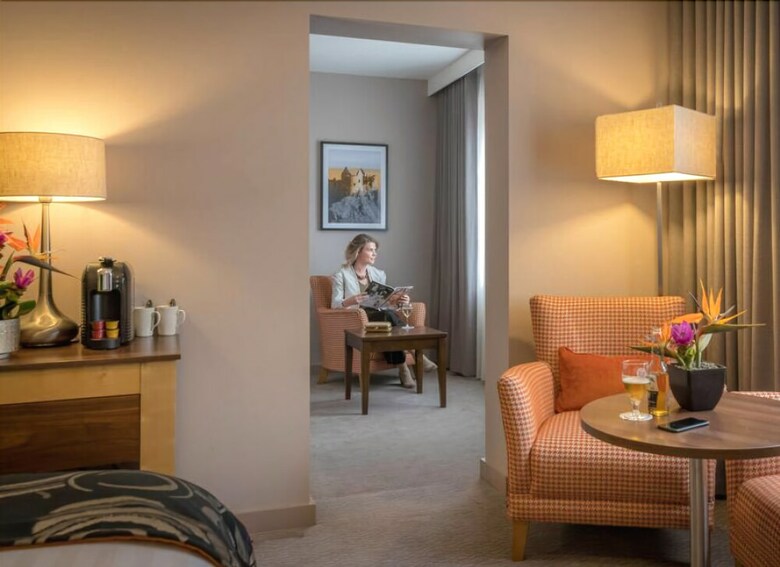 Clayton Hotel Belfast