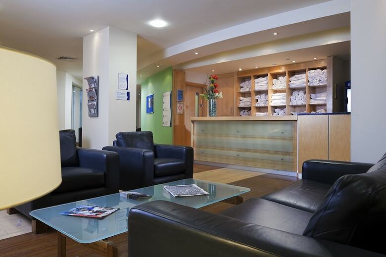 Clayton Hotel Belfast