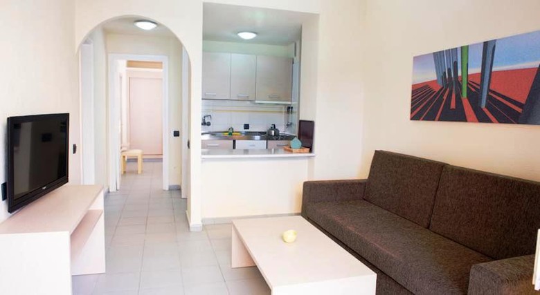 Apartamentos Tisalaya Park