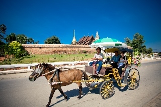 Hotel Lampang River Lodge