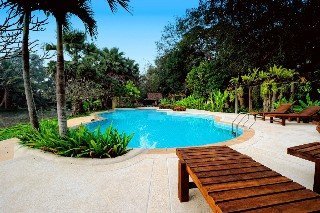 Hotel Lampang River Lodge