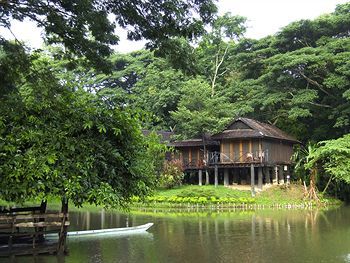 Hotel Lampang River Lodge