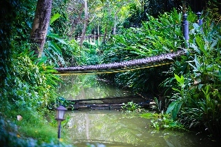 Hotel Lampang River Lodge