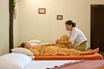 Hotel Lampang River Lodge