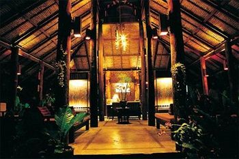 Hotel Baan Krating Pai Resort