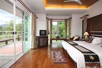 Hotel Baan Krating Pai Resort