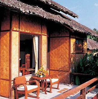 Hotel Baan Krating Pai Resort