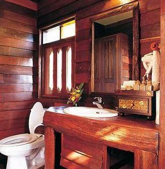 Hotel Baan Krating Pai Resort