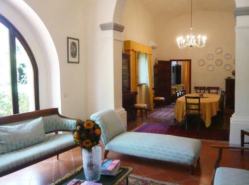 Bed & Breakfast Charming Villa Marcialla