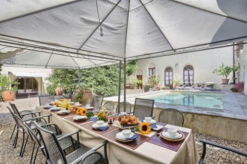 Bed & Breakfast Charming Villa Marcialla