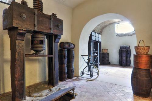 Bed & Breakfast Charming Villa Marcialla