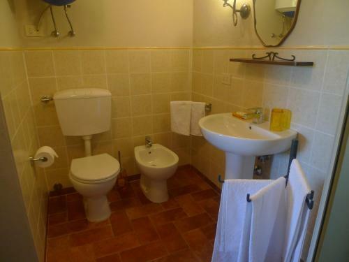 Hostal Colonica Poggio Renai