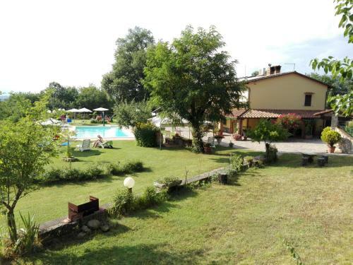Hostal Colonica Poggio Renai