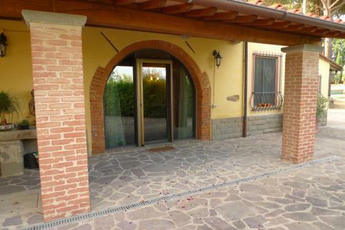 Hostal Colonica Poggio Renai