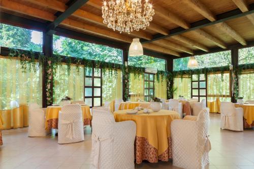 Park Hotel Ristorante Le Magnolie