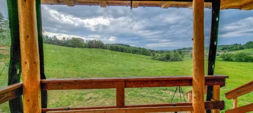 Domki Na Szlaku Bieszczady