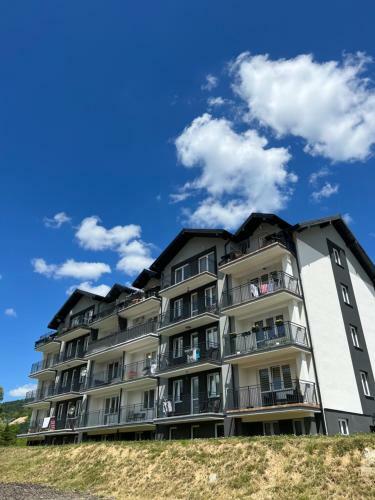 Apartamento 4rest Spot Bieszczady