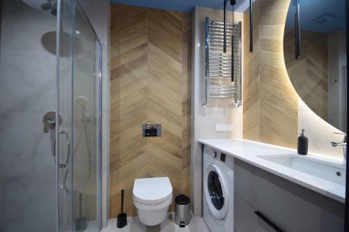Apartamenty Gold Ustronie Morskie I
