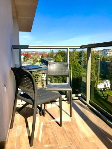 Simba&lea Apartament Ustronie Morskie