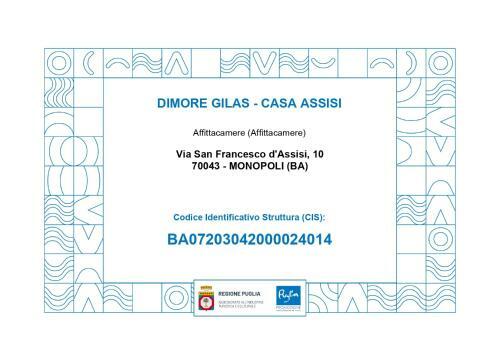 Apartamento Dimore Gilas - Casa Assisi