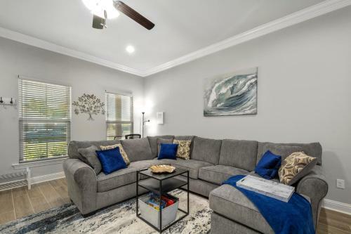 Central, New & Modern: Your Space Away From Home!!